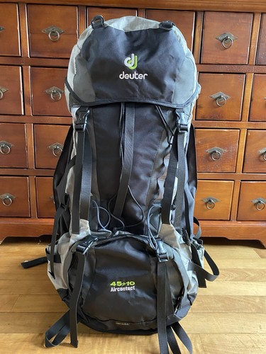 Deuter aircontact l - deuter, 45+10