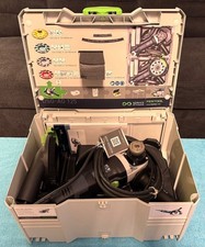 Festool DSG-AG 125 Plus, wie
