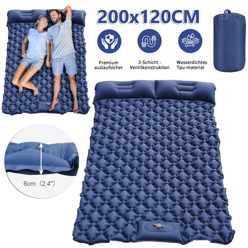 Personen isomatte camping - 2,