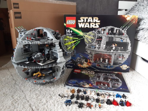 Lego star wars todesstern - lego,