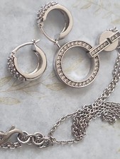 Vintage Sterlingsilber Schmuck