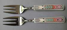 Villeroy & Boch Heinrich CHEYENNE  2 x Kuchengabel ca. 14,5 cm lang Besteck