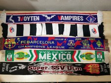 fanschal Sammlung Konvolut 5