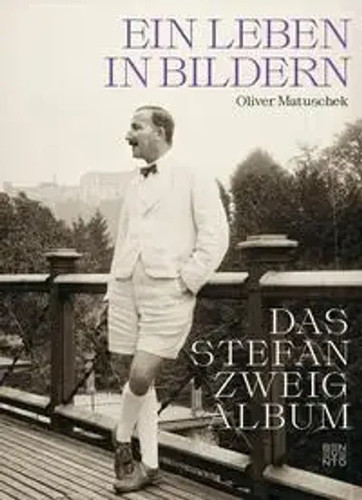 Das stefan zweig album - stefan,