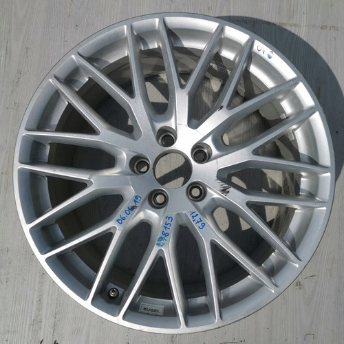 Alufelge zoll 0 5x112 - 1x, 8.0"
