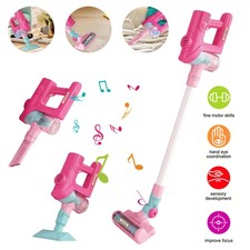 3-in1 Kinderstaubsauger mit