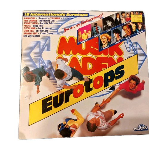 Sampler musikladen - va,