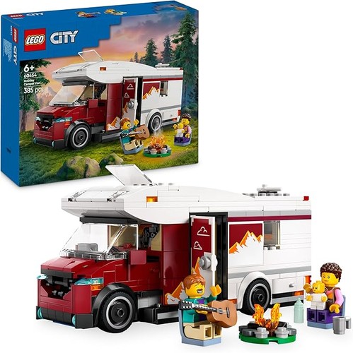 Lego city abenteuer wohnmobil - lego, abenteuer-wohnmobil