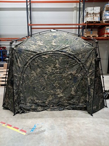Nash bank life - gazebo, camo