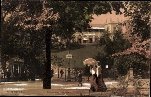 Alte wiesbaden diverse - alte,