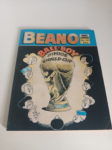 The beano 101 ball - the, no