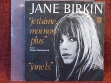 Jane Birkin, Je´t aime...moi