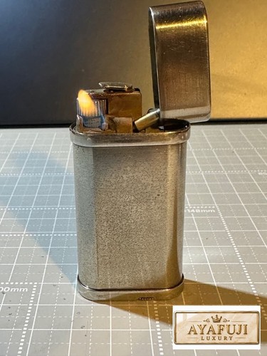 Cartier godron gasfeuerzeug - cartier,