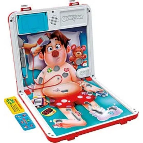 Hasbro brettspiel bibber - brettspiel,
