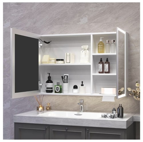 Spiegelschrank mit beleuchtung - spiegelschrank,