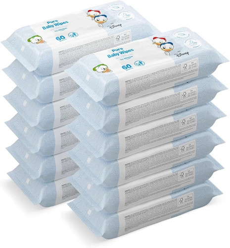 Disney babyfeuchttücher 100 - disney,