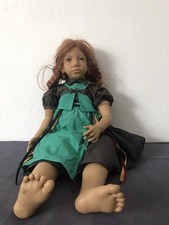 Original-Künstlerpuppe Madina