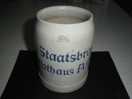 Bierkrug krug staatsbrauerei - bierkrug,