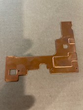 Abdeckung Blende (B) aus Acer