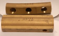 Heizkreisverteiler Verteilerbalken Messing Verteiler 1x3/8" (auf3x1/2") Heizung 