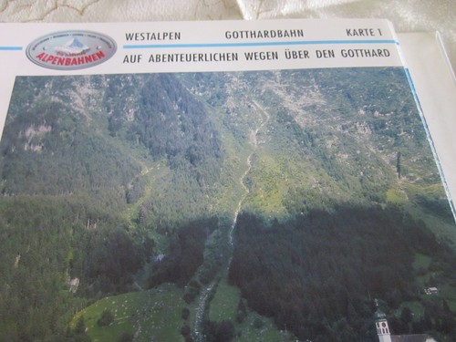 Alpenbahnen westalpen 1 - westalpen, k