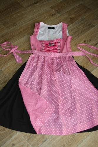 Kl4704 dirndl mit - @, schürze
