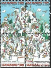 San Marino 1700-1703