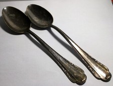 2 Suppenlöffel Besteck 1955