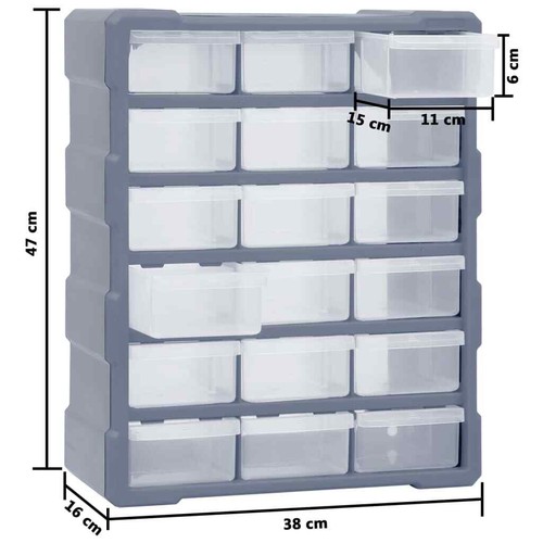 Organizer kleinteilemagazin - organizer,