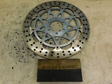 Yamaha FZR 1000 3LH Bremsscheibe Bremse Scheibe vorne links 5mm TRW