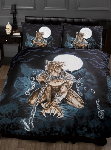 Alchemy gothic doppelbett - gothic,