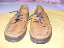  CAMEL Damen Gr. 37 Schnürschuhe Halbschuhe Mokassins braun, flach CAMEL BOOTS 