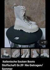 Übergangitalienische Socken