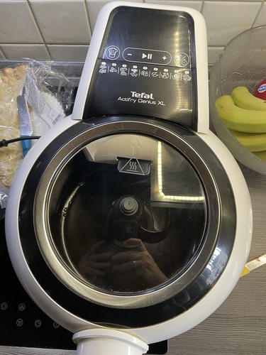 Tefal actifry genius 2in1 - tefal,