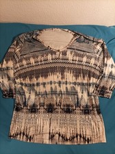 Chalou Shirt Tunika Größe 52