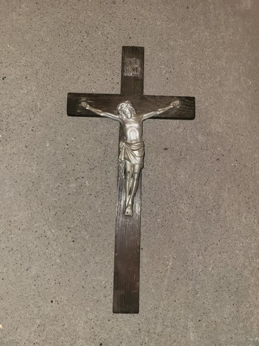 Altes jesuskreuz kruzefix - altes,