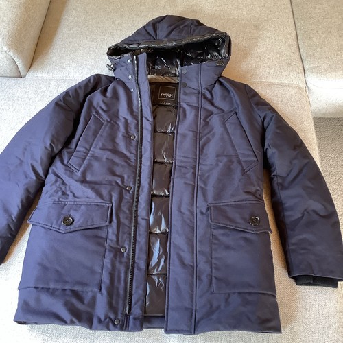 Geox respira herren parka - geox,
