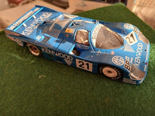 Porsche 956 kenwood - hpi, racing