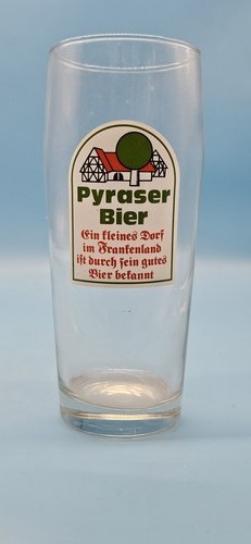 Pyraser bierglas alt - alt, glas