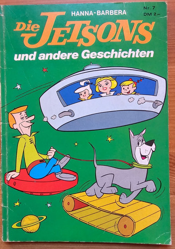 Die jetsons und andere - die,