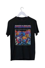 Ghosts N Goblins Graphic Print