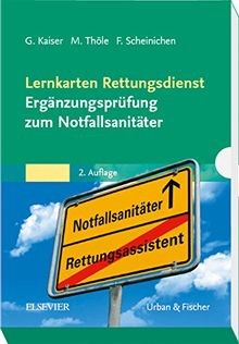 Lernkarten rettungsdienst - lernkarten,