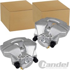 2x BREMSSATTEL VORNE passend