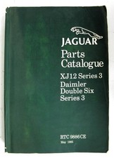 JAGUAR XJ12 DAIMLER Double Six