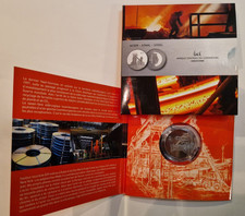 5 Euro Luxemburg 2014