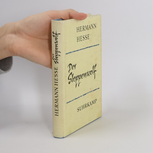 Der steppenwolf hermann - | ,