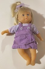 Kleine Berchet Puppe Top alles Original-- Doll Vintage