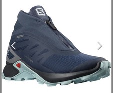 Salomon  Stiefel Winter ,supercross Textil Winterstiefel EU 41,5 Unisex Neu!