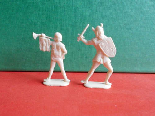 Alte margarinefiguren der - alte,