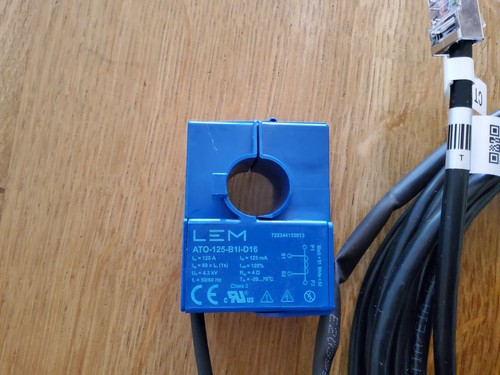 Stromwandler stromsensor ato - stromwandler,